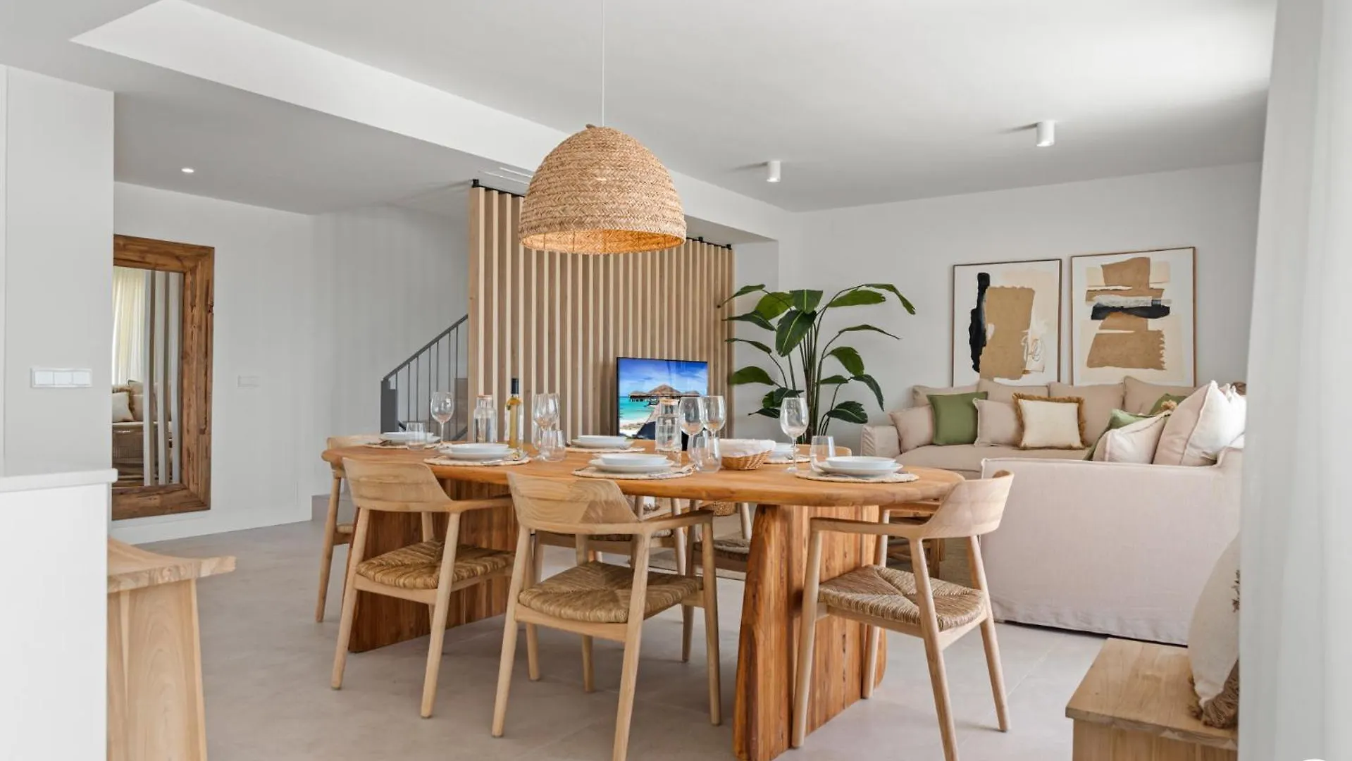 Vivi Homes - Marisol Pool, Sauna, Gym, Spa & Beach El Faro Holiday home