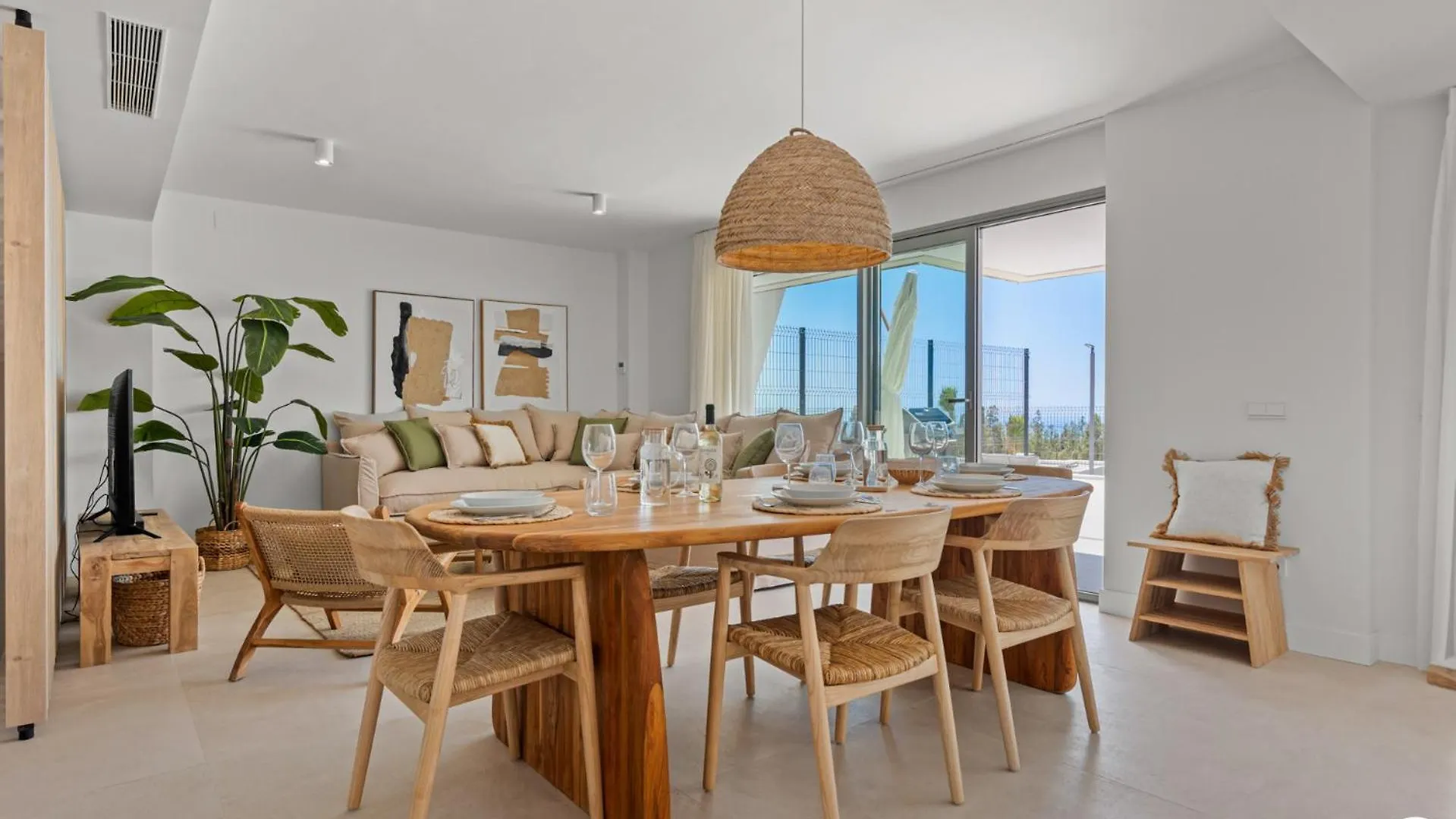 Holiday home Vivi Homes - Marisol Pool, Sauna, Gym, Spa & Beach El Faro Spain